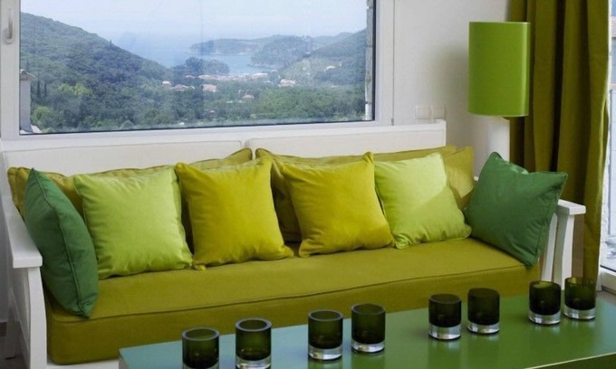 Parga Villa | Salvator Villas & Spa Hotel - Two-Bedroom Villa with Private Pool R 855