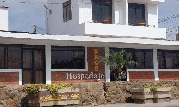 Ica Hotel | R. A. C. S.