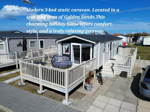 Kinmel Bay Otro | R&A Static Caravan Holidays, Towyn, North Wales