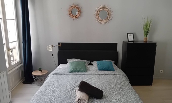 Krutenau Apartamento | El pequeño Strasbourgeoise