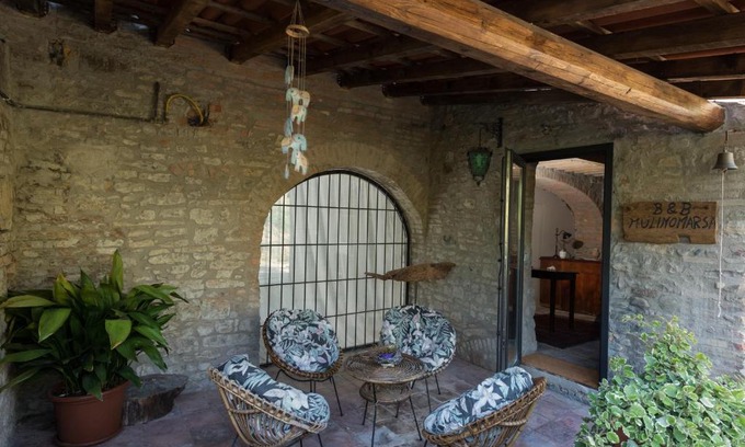 Castell'Arquato Cama Y Desayuno | R&B Mulino Marsa