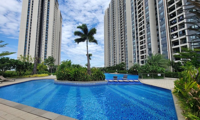 Mean Chey Apartamento | R&F Hotel and Apartment