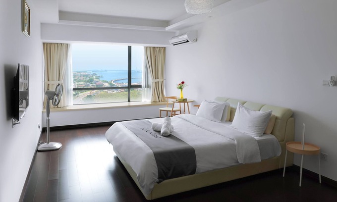 Central District Apartamento | R&F Princess Cove JB By SaffronCasa JB
