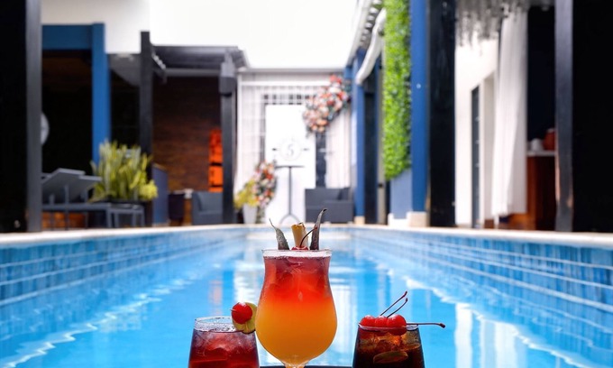 New Kingston Hotel | R Hotel Kingston