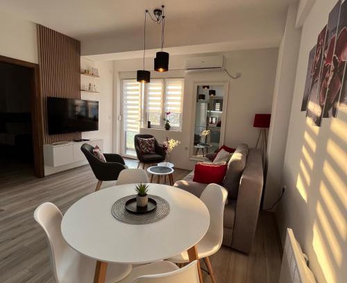 Jagodina Apartamento | R Lux Apartman Jagodina Akva Park