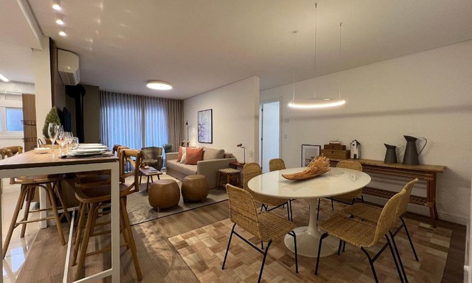 Vila Suica Apartamento | R. Orquídeas 101A - Apê na Borges Medeiros Gramado