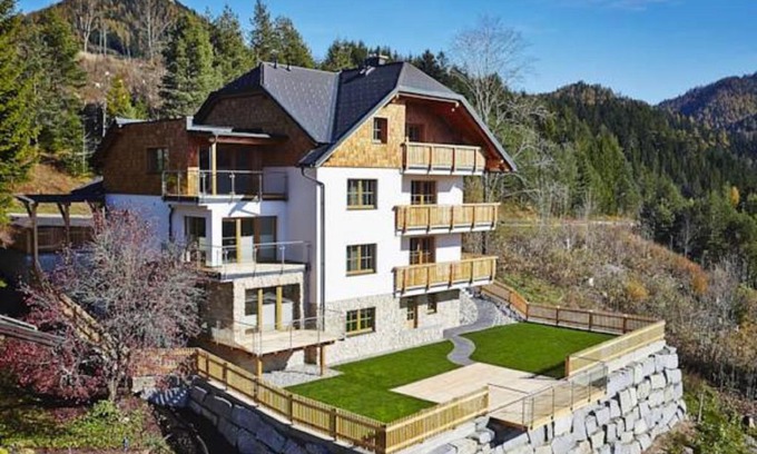 Mitterbach am Erlaufsee Apartamento | R&R Residenzen Aparthotel
