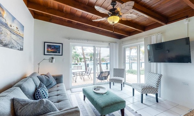 Key Colony Beach Casa | R & R Retreat