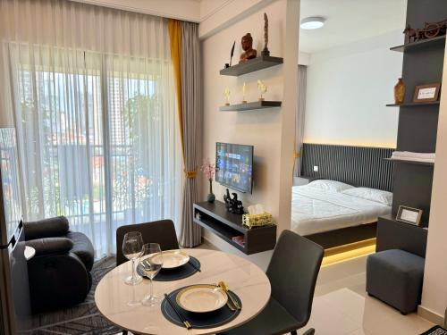 Mean Chey Apartamento | R Residences