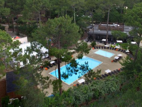 Claouey Casa | R sidence L ge Cap Ferret Claouey Cozy lodge with terrace