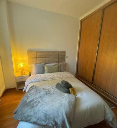 Los Valles Apartamento | R1 CasaCafe Madrid Apartamento 1 habitación, 4 Personas