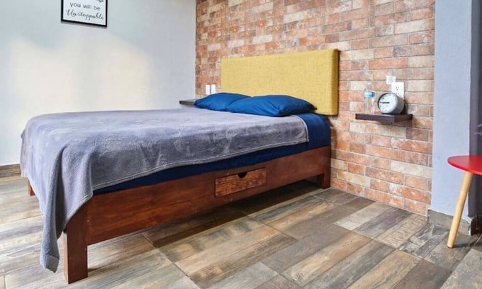 Ciudad López Mateos Apartamento | R10 LUXURY STUDIO (DISCOVER) A 5 MIN DEL ITESM