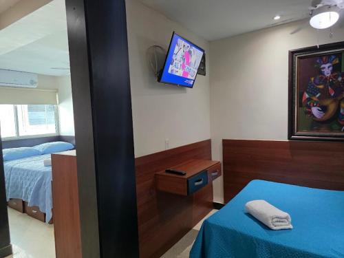 El Cangrejo Apartamento | R1104 Estudio ejecutivo en zona turística