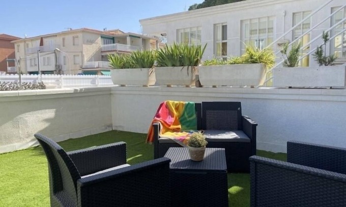 Sant Salvador Apartamento | R126 Apartament Summer Beach