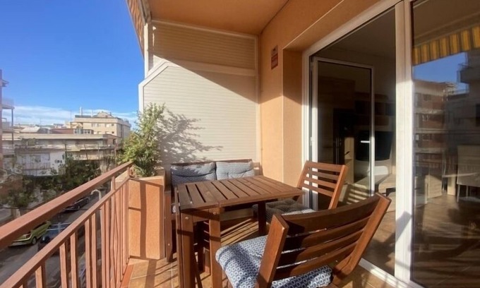Segur de Calafell Apartamento | R133 Apartamento de la Riba