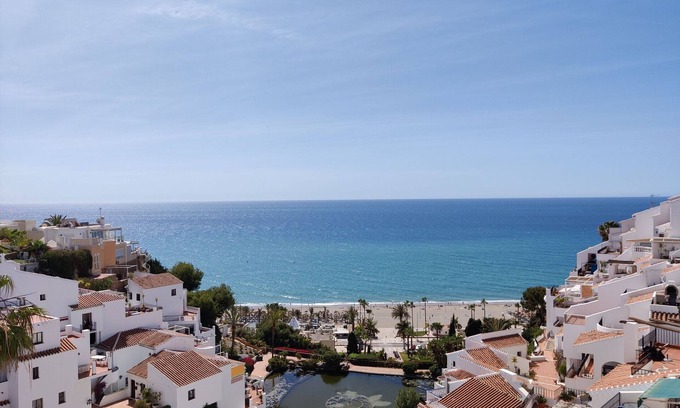 Chimenea Apartamento | R1371 Capistrano Playa 417