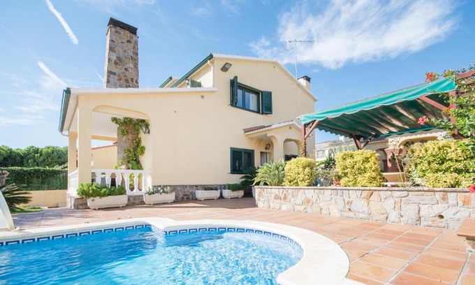 El Mas Mel Villa | R15 Casa MARINADA