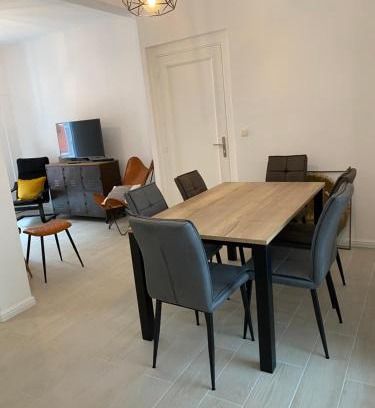 Agay Apartamento | R1G-120 m plage-2 ch-jardin