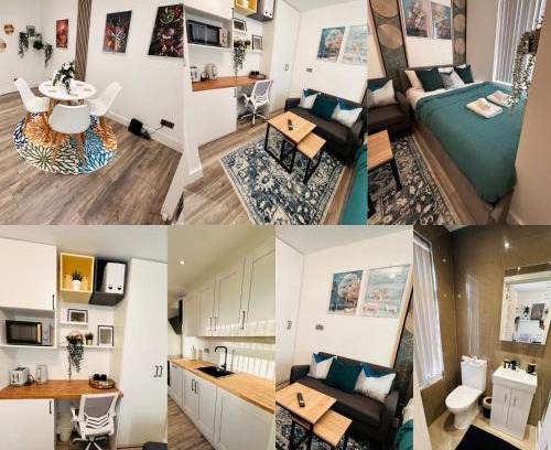 Birmingham Casa | R2 - Newly renovated Luxury Private En-Suite Room in Harborne Park Road - Birmingham