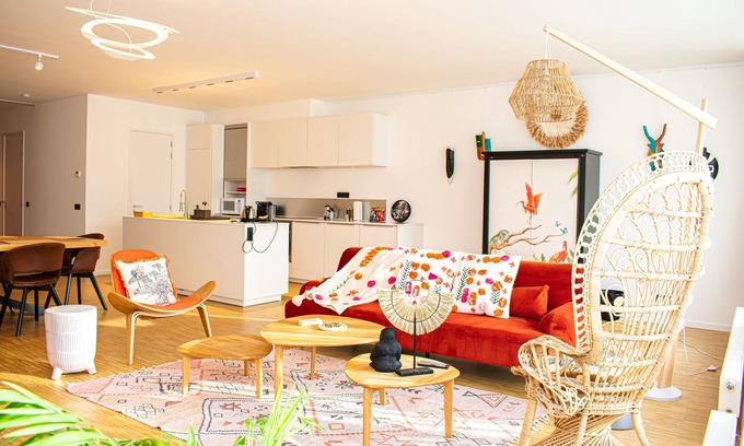 Saint-Josse-ten-Noode Apartamento | R213 - Exquisite City Sanctuary, Brussels