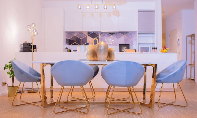 Saint-Josse-ten-Noode Apartamento | R213 – Glamorous Urban Glam