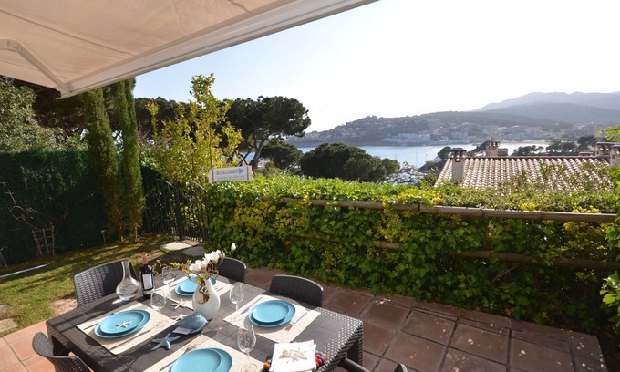 Sant Feliu de Guixols Villa | (R2131) FANTÁSTICAS VISTAS, AIRE ACONDICIONADO, PISCINA Y WIFI