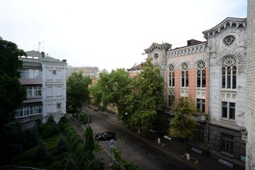 Verkhnie Misto Apartamento | R25 in Київ