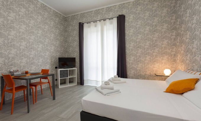 Mazzo Apartamento | R2NBC Residence La Red
