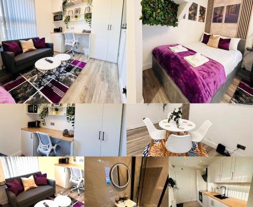 Birmingham Casa | R3 - Newly renovated luxury Private En-Suite Room in Harborne Park Road - Birmingham