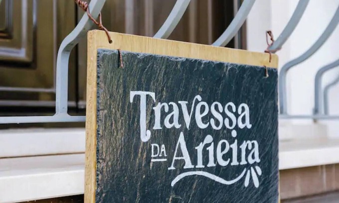 Figueiro dos Vinhos Casa | R3 - Travessa da Arieira - Suite 1