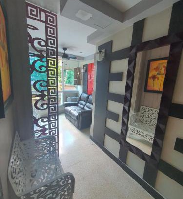 El Cangrejo Apartamento | R505 Estudio en zona turística