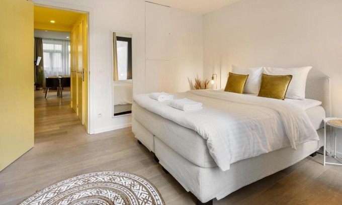 Sint-Andries Apartamento | R73 Apartments by Domani Hotels