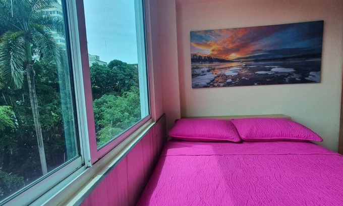 El Cangrejo Apartamento | R9-9 Funcional y céntrico Apto.