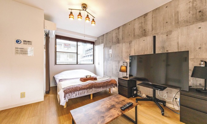 Azabu-Juban Apartamento | R95BAA0 Apt/Minato-ku Tokyo