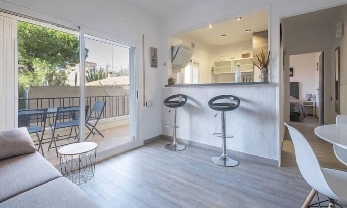Segur de Calafell Apartamento | R96 Apartamento Jocelyne