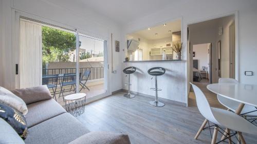 Segur de Calafell Apartamento | R96 - Apartamento Jocelyne cerca de la playa