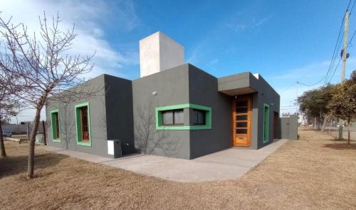 Villa María Casa | Raíces de J&M Villa Albertina