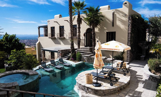Atascadero Hotel | Raíz Hotel Boutique San Miguel de Allende