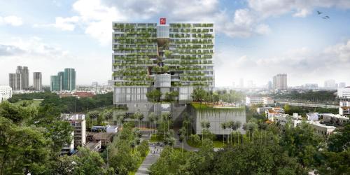 Cilandak Apartamento | Ra Suites Simatupang