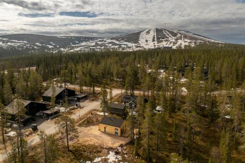 Akaslompolo Apartamento | Raanakka by Hi Ylläs