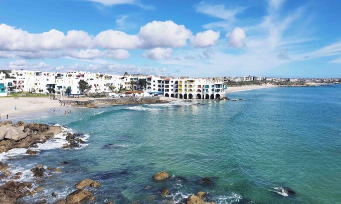 Calypso Beach Casa | Raaswater Self Catering