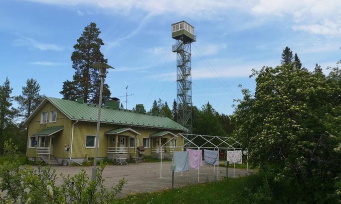 Kehys-Kainuu Cama Y Desayuno | Raate Guest House