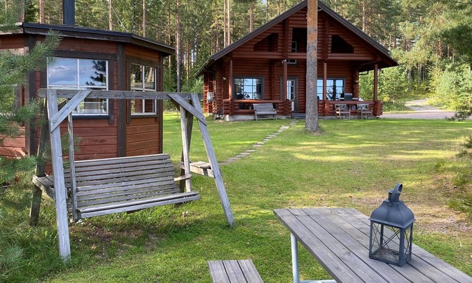 Ikaalinen Casa | Raatiannokka by Interhome