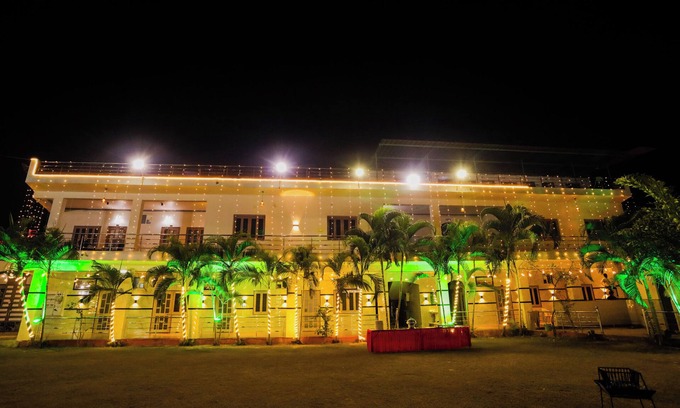 Udaipur District Complejo | Raaya Resort Udaipur