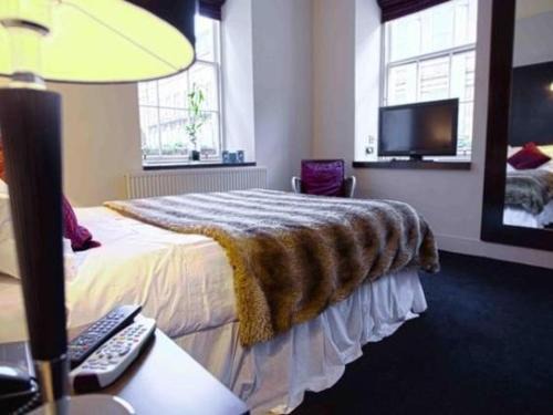 City Centre Glasgow Hotel | Rab Ha's