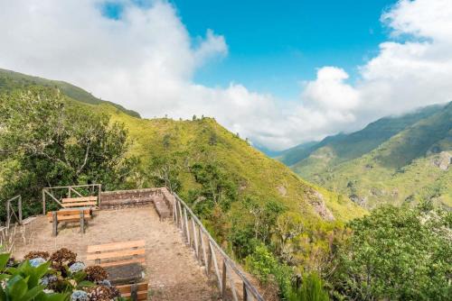 Calheta Casa | Rabaçal Nature Spot Cottage