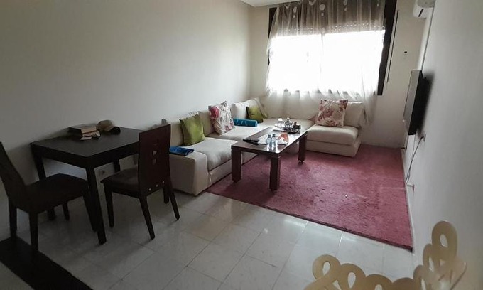 Agdal Apartamento | Rabat : Appartement familial