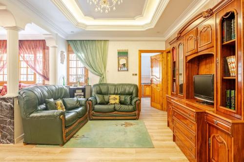 Hay Chemaaou Apartamento | Rabat-Salé Big Apartment with free parking near Airport - Salé City Center