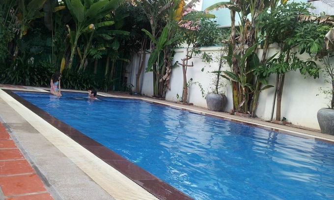 Siem Reap Hotel | Rabbit Angkor Hotel