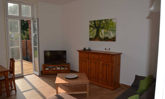 Hof Redentin Apartamento | Hoyo del conejo - casa señorial Redentin